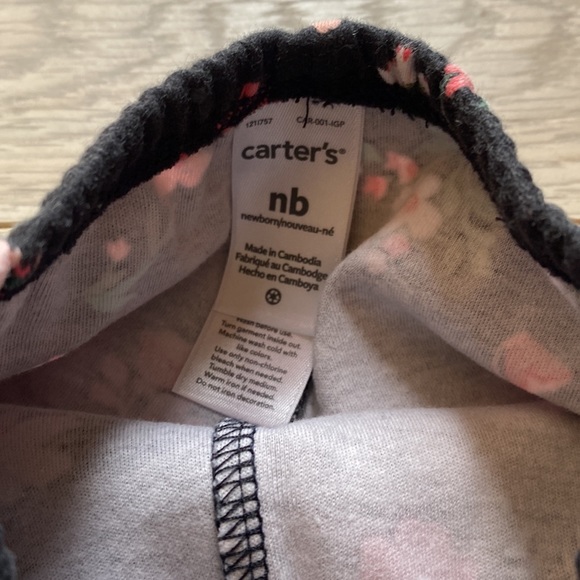 Floral Pants - Picture 3 of 4